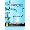 Brabantia Smartfix Bin Liners, Size A, 3 Litre, 60 Bag Dispenser Pack