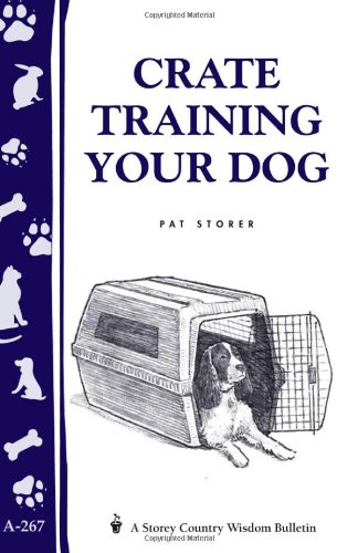 crate training puppies