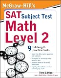 McGraw-Hills SAT Subject Test Math Level 2, 3rd Edition (Sat Subject Tests)