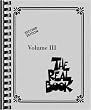 The Real Book - Volume III - C Edition