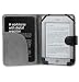 Axstyle 高品質 スリムレザーケース Slim leather case for Amazon Kindle Touch , Amazon Kindle Touch 3G 収納ポケット付 ブラック Amazon限定 オリジナルモデル Axstyle 高品質 スリムレザーケース Slim leather case for Amazon Kindle Touch , Amazon Kindle Touch 3G 収納ポケット付 ブラック Amazon限定 オリジナルモデル