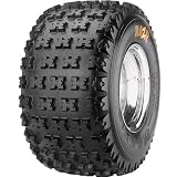 Maxxis M931 & M932 RAZR ATV Tires w/ Free B&F Heart Sticker Bundle - M932 - 20x11x10, 4 Ply / Rear