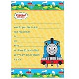 Review Amscan  / Party Invitations | Thomas Invites