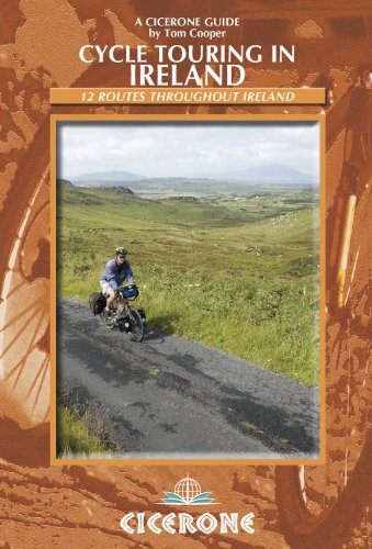 Cycle Touring in Ireland (Cicerone Guides)