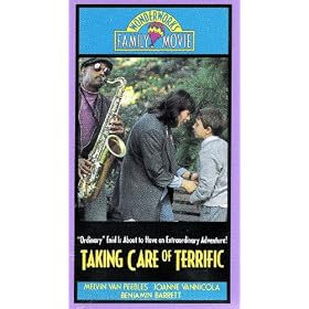 Taking Care of Terrific [VHS]