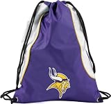 Minnesota Vikings Purple Axis Backsack