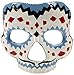 Forum Novelties Men's Day Of The Dead Male Mask