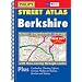 Philip's Street Atlas Berkshire (Philip's Street Atlases)