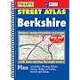 Philip's Street Atlas Berkshire (Philip's Street Atlases)