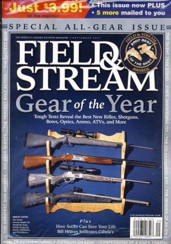Field & Stream, September 2007 Issue