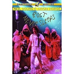 Neil Young & Crazy Horse : Rust Never Sleeps