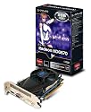 Sapphire ATI Radeon HD 6670 Grafikkarte (PCI-e, 2GB DDR3 Speicher, DVI, HDMI, VGA, 1 GPU)