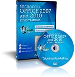 Learn Microsoft Office 2010 and 2007 - 49 Hours of Video Training Tutorials for Excel 2010, Word 2010, PowerPoint 2010, Outlook 2010, Access 2010, Excel 2007, Word 2007, PowerPoint 2007, and Outlook 2007 by Simon Sez IT