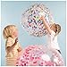Meri Meri, Giant Confetti Balloon Kit, DIY Birthday and Party Balloons - Multicolor