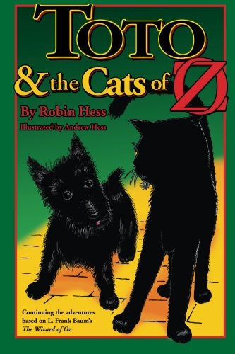 Toto and the Cats of Oz