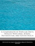 A Comparison of Popular Diets: Weight Watchers, Atkins, Nutrisystem, and South Beach