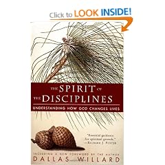 The Spirit of the Disciplines