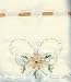 Rachael Ribbons - TAUPE - Swag (pr) Kitchen Curtain