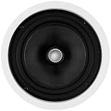 Architech Prestige Ps-801 8-Inch Kevlar Ceiling Speakers