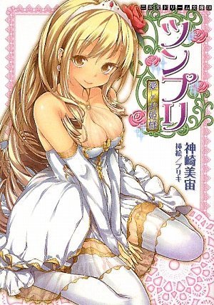 ツンプリ 愛してお姫様 (二次元ドリーム文庫131)