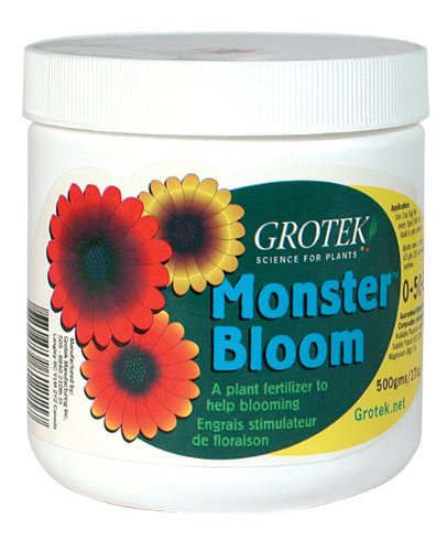 christmas Grotek GTMB500 Monster Bloom 500gB0012BJ0OS