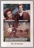 The Last Man On earth: 16x9 Widescreen TV