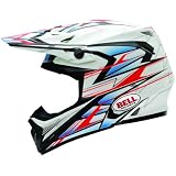 Bell Legacy Men's Moto-9 Motocross Motorcycle Helmet - Pearl / Small