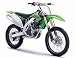 New Ray Toys 1:6 Scale 2010 Kawasaki KX450X Dirt Bike 49083