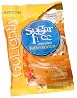 GoLightly Sugar Free Butterscotch Candy, 2.75-Ounce Bags (Pack of 12)