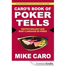 Caro's Book of Poker Tells