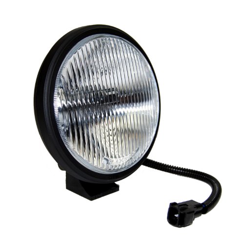 KC HiLiTES 1136 Apollo 6 55W Replacement Fog Light with Polymax Housing