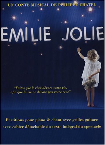 Emilie Jolie (conte musical) chant + piano + accords