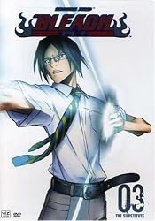 Bleach, Volume 3: The Substitute (Episodes 9-12)