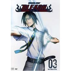Bleach, Volume 3: The Substitute (Episodes 9-12)