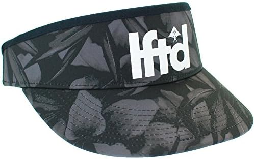 LRG Men's LFTD Adjustable Visor hat Black