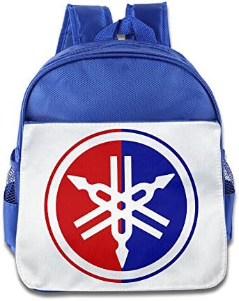 XHANY Kid¡®s Yamaha Motorcycle Logo School Backpacks/Bags For Unisex RoyalBlue