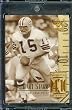 1999 Upper Deck Century Legends # 41 Bart Starr Green Bay Packers Football Card- Mint Condition - Shipped In Protective ScrewDown Case!