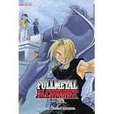 Fullmetal Alchemist (3-in-1 Edition), Vol. 3 ~ Hiromu Arakawa