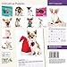 Magnet & Steel 2017 Chihuahua Puppies Calendar, Mini Calendar