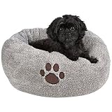 DONUT PET DOG CAT BED 18″ Picture