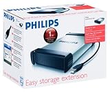 Philips SPE3091CC 1TB 3.5" External Hard Disk Drive USB2.0