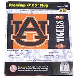 Auburn Tigers Premium 3x5 House Flag