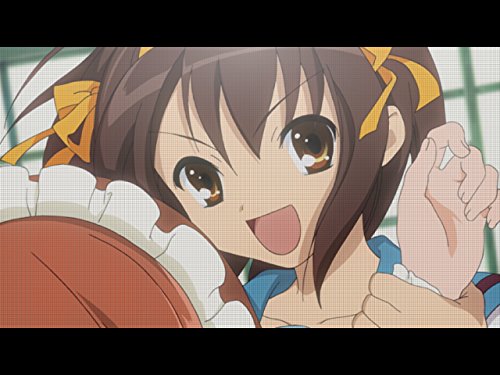 涼宮ハルヒの憂鬱 ?