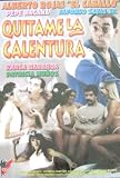 QUITAME LA CALENTURA [NTSC/Region 1&4 dvd. Import - Latin America]