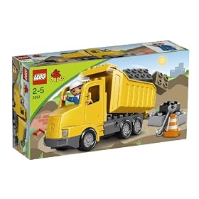 LEGO DUPLO LEGOVille 5651 Dump Truck
