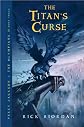 The Titan's Curse (text only) by R. Riordan