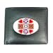 Wallet / Billfold of Mother's Day Present - I Love My Mom with Hearts