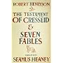 The Testament of Cresseid and Seven Fables