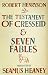 The Testament of Cresseid and Seven Fables