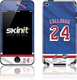 Skinit New York Rangers Callahan Jersey #24 Vinyl Skin for iPod Touch (4th Gen)